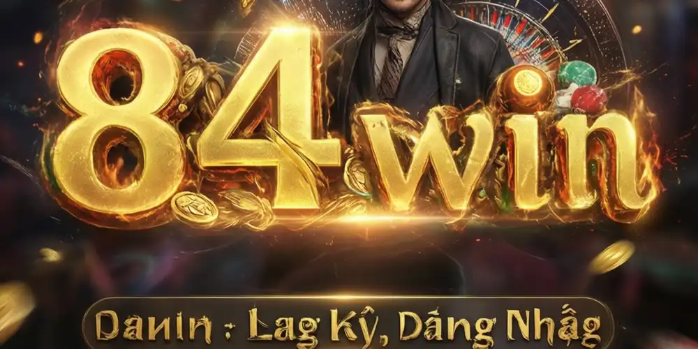 84win Banner